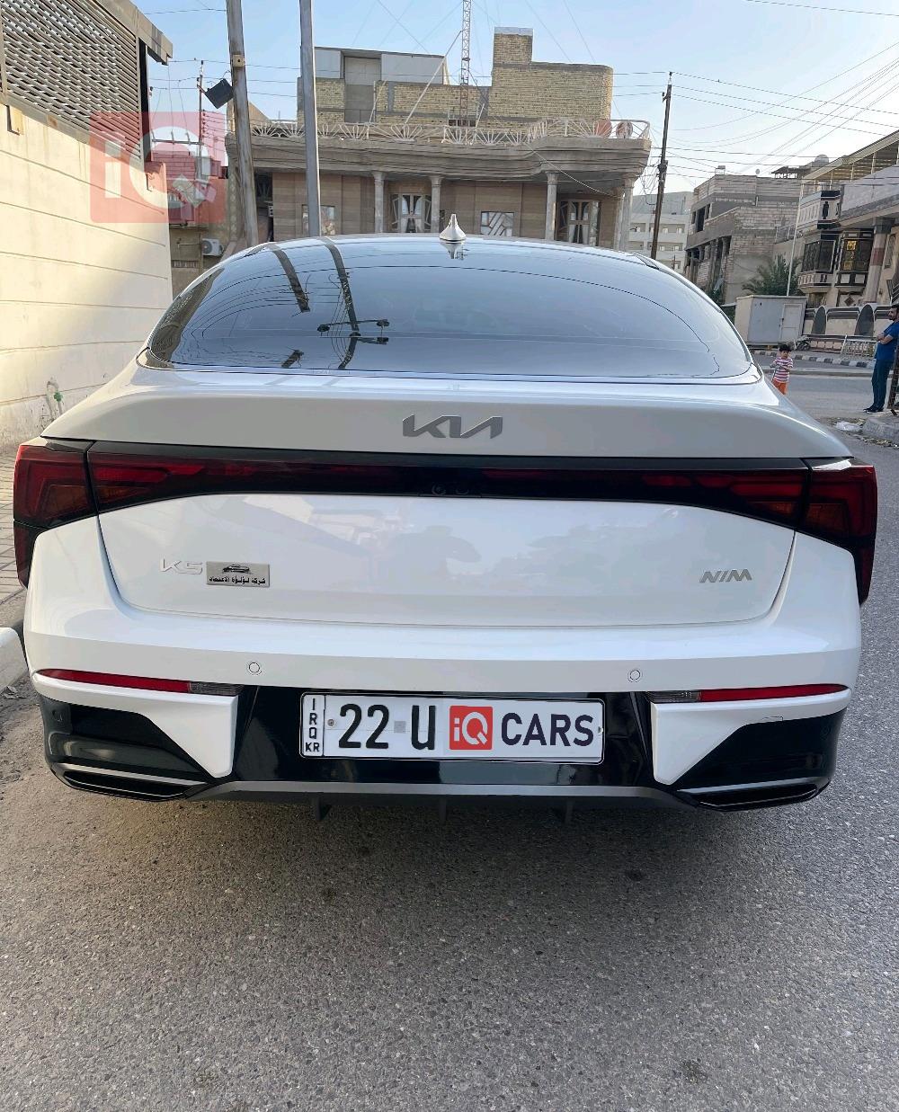 كيا K5